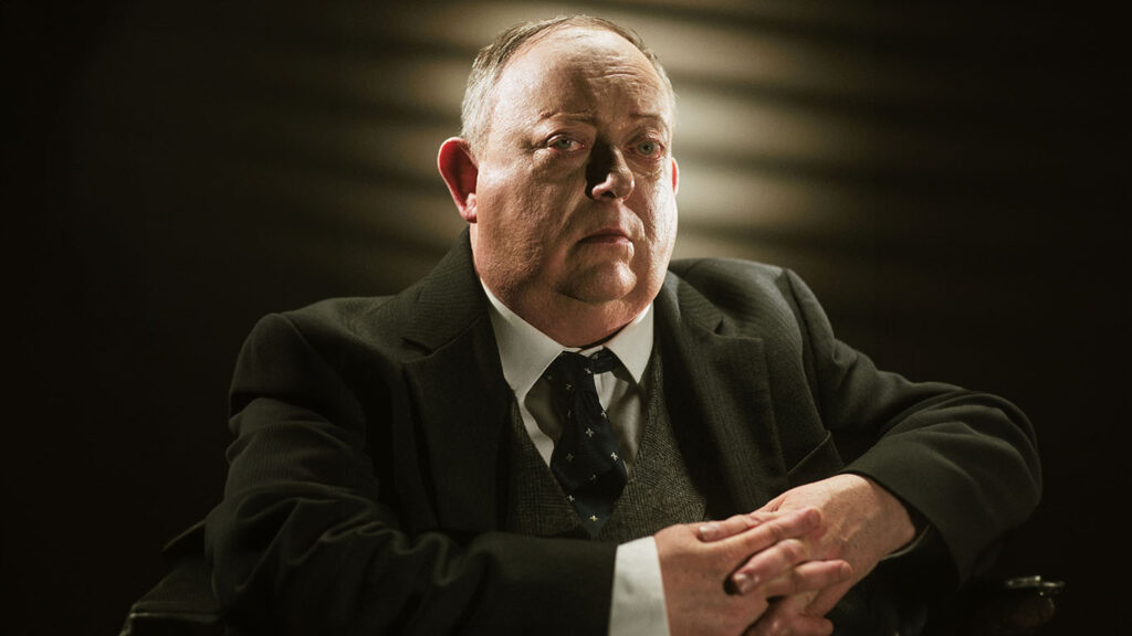 Laurence R. Harvey. Image courtesy Amicus Productions