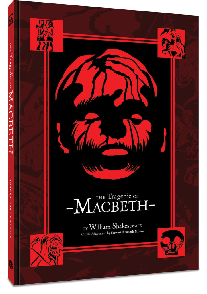 The Tragedie of Macbeth by Stewart Kenneth Moore