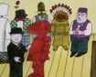 Mr Benn by David McKee