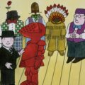 Mr Benn by David McKee
