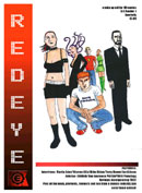 RedEye No. 1 (Small) - Engine Comics