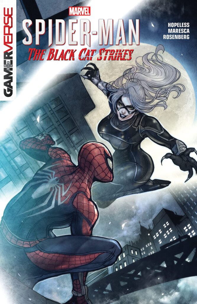 Marvel's Spider-Man: The Black Cat Strikes (Marvel, 2020)