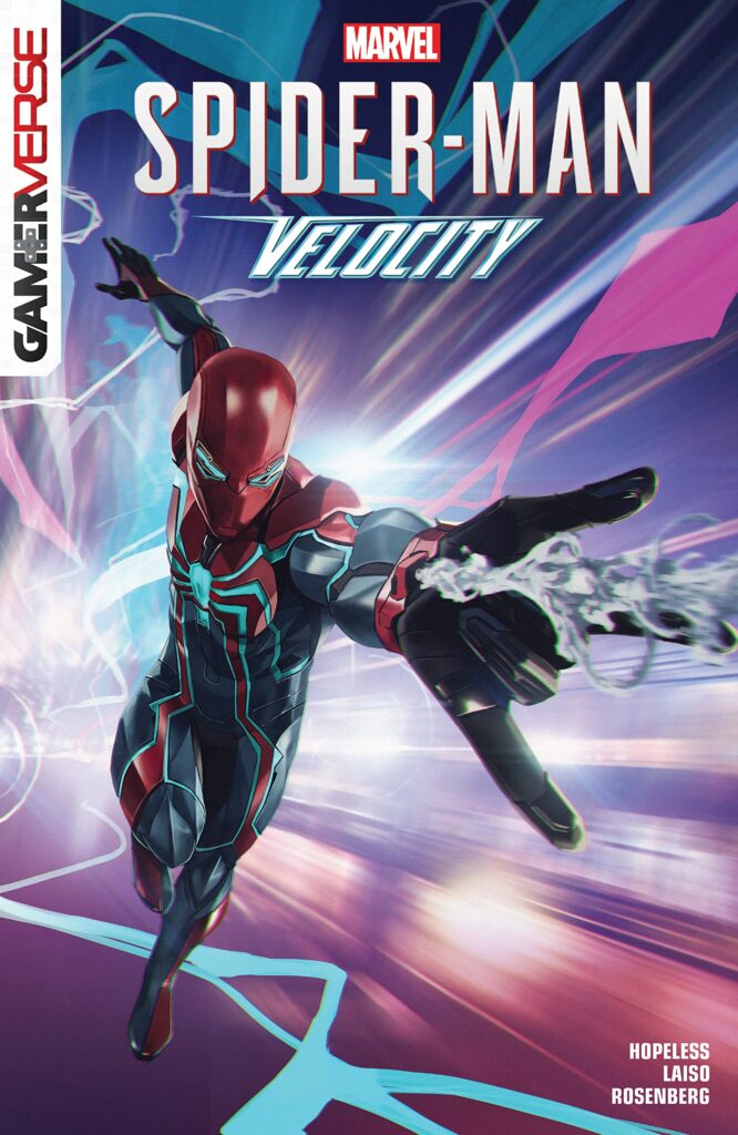 Marvel's Spider-Man: Velocity (2020)
