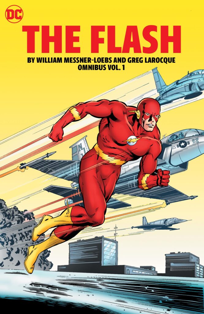 The Flash Omnibus Volume One