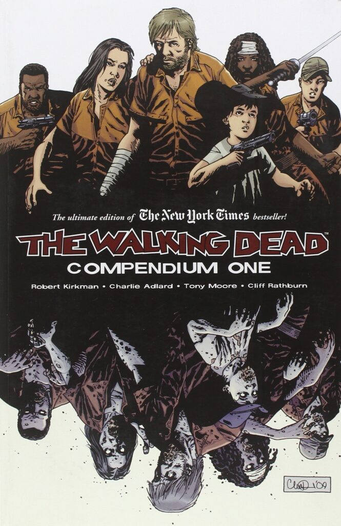 The Walking Dead Compendium Volume 1: 01