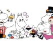 The Wonders of Moominvalley | Image: The Moomins © Moomin Characters™