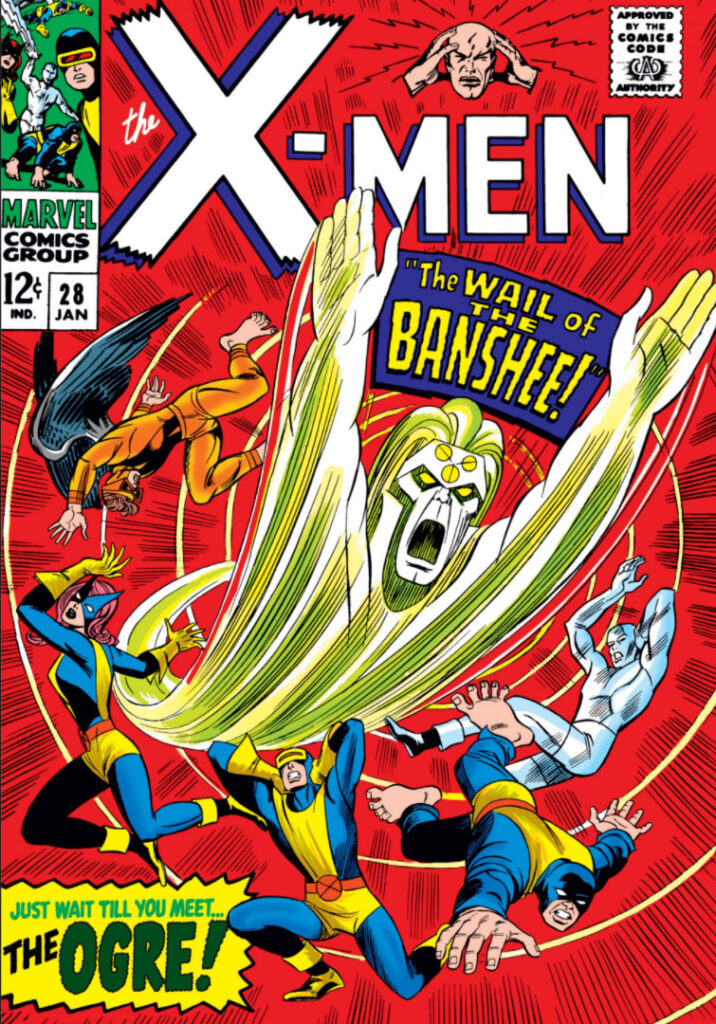 X-Men #28 (1966)
