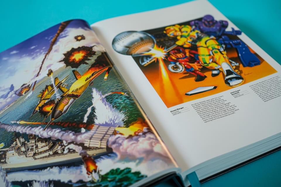 Bitmap Books - The Art of the Box (2023) - Sample Pages