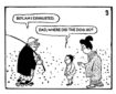 A panel from the translated Easygoing Daddy