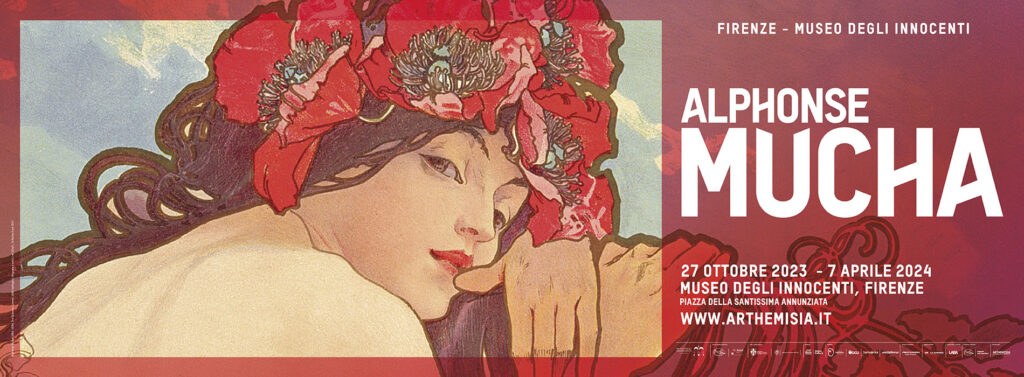 Alphonse Mucha: The Seduction of Art Noveau