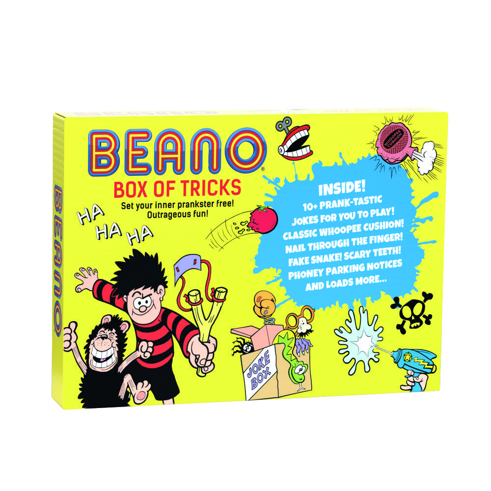 KAY Toys - BEANO Box of Tricks (2023)