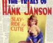 The Trials Of Hank Janson By Steve Holland SNIP