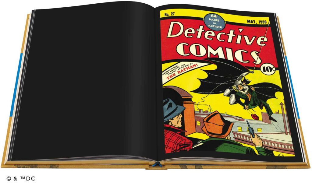 DC Comics: The Golden Age (1938 –1956) - The Folio Society