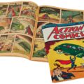DC Comics: The Golden Age (1938 –1956) - The Folio Society - Action Comics #1