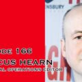 Doctor Who - Panel to Panel Podcast Episode 166 - Marcus Hearn