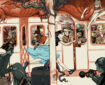 Fables, created by Bill Willingham