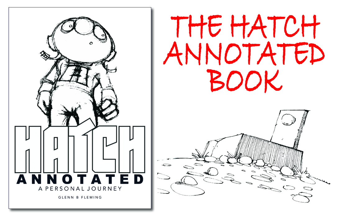 Crowdfunding Spotlight: “Hatch Annotated” by Glenn B Fleming