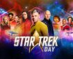 "Star Trek" Day 2023 promotional art. (Image credit: Paramount+)