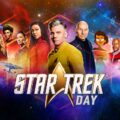 "Star Trek" Day 2023 promotional art. (Image credit: Paramount+)