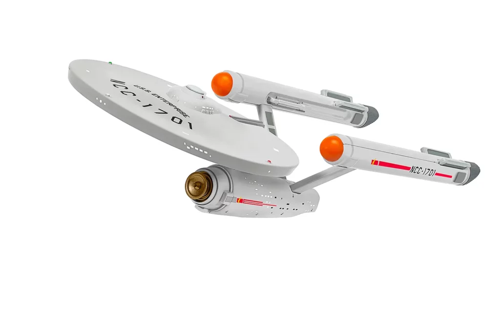 CC96610 Star Trek - U.S.S. Enterprise NCC-1701 (The Original Series)