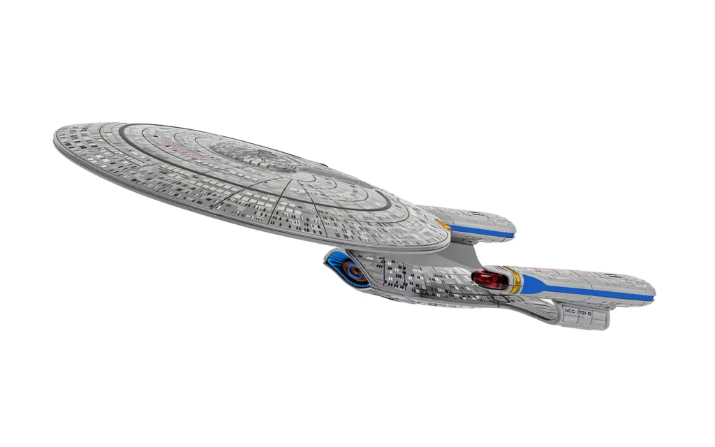 CC96611 Star Trek - U.S.S. Enterprise NCC-1701-D (Star Trek: The Next Generation)