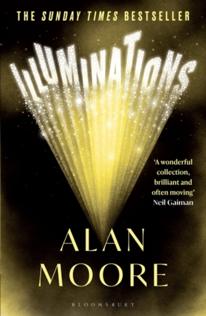 Illuminations by Alan Moore (Paperback, 2023)