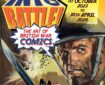 Into Battle: The Art of British War Comics - Soldiers of Oxfordshire Museum, Woodstock, from 1st October 2023 until 30th April 2024