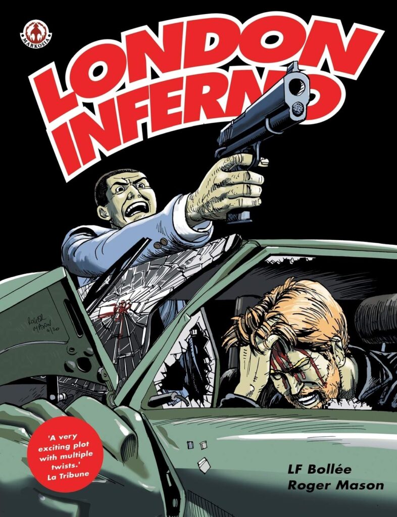 Inferno by LF Bollée and Roger Mason