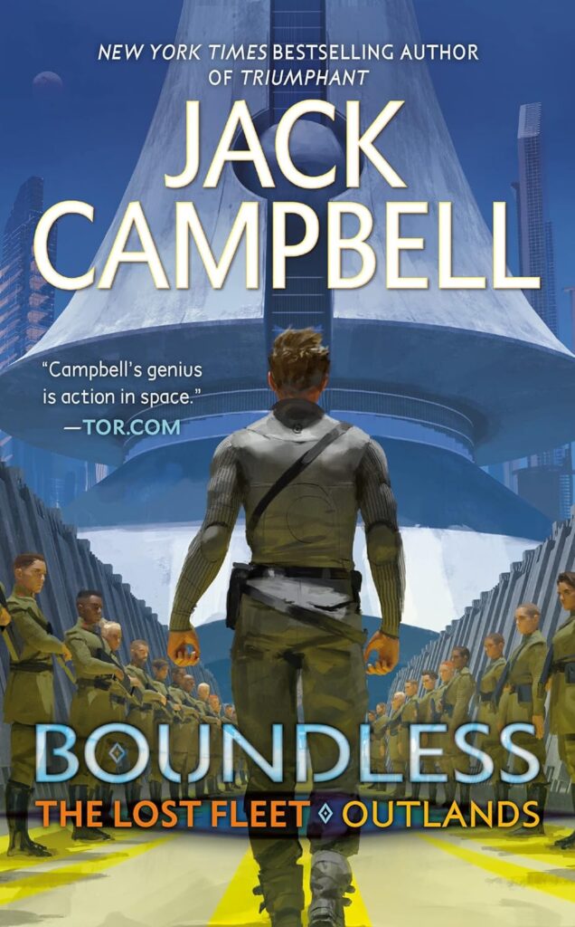 Lost Fleet - Boundless by Jack Campbell