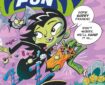 Monster Fun Halloween Spooktacular 2023 (#12) - Cover by Matt Baxter SNIP