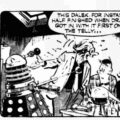 "The Flutters" by Ian Ian Gammidge and Neville Colvin, published in the Daily Mirror on 16th May 1964