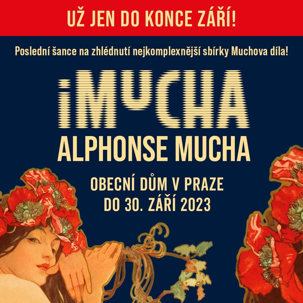 iMucha, Prague