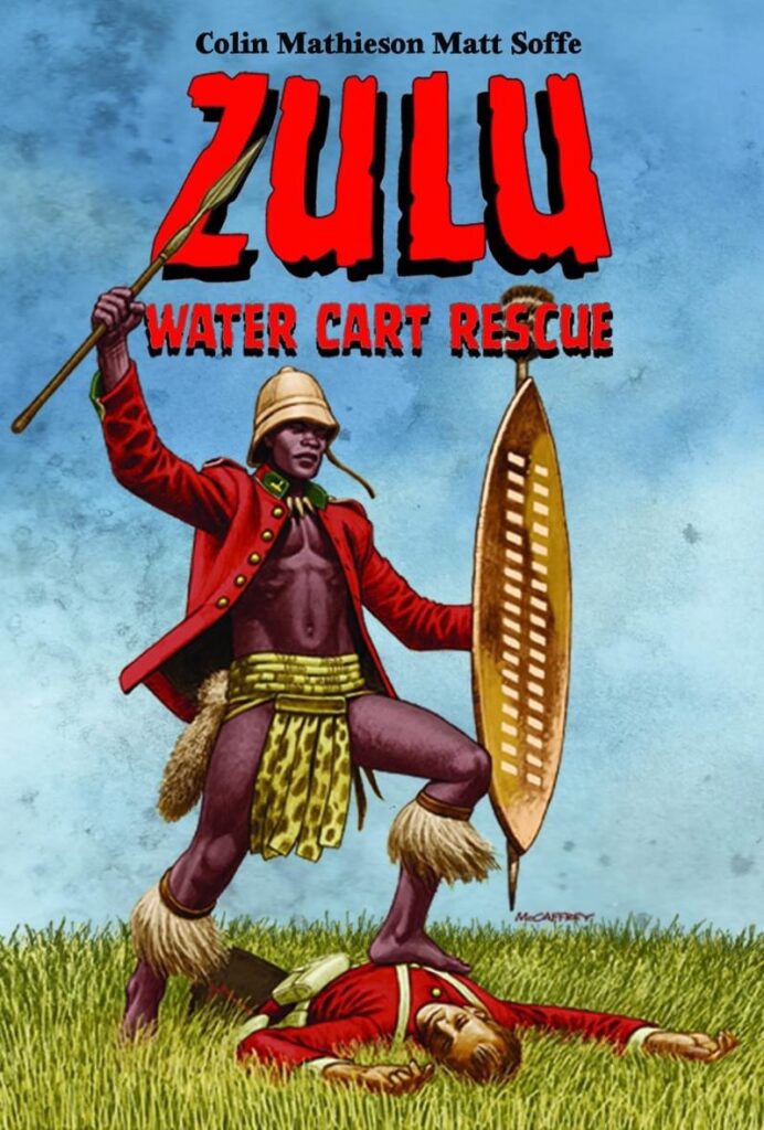 Zulu - Water Cart Rescue - Full Cover