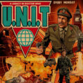 UNIT: A Legacy in Doctor Who By Baz Greenland, cover by Martin Baines (Candy Jar Books, 2024) SNIP