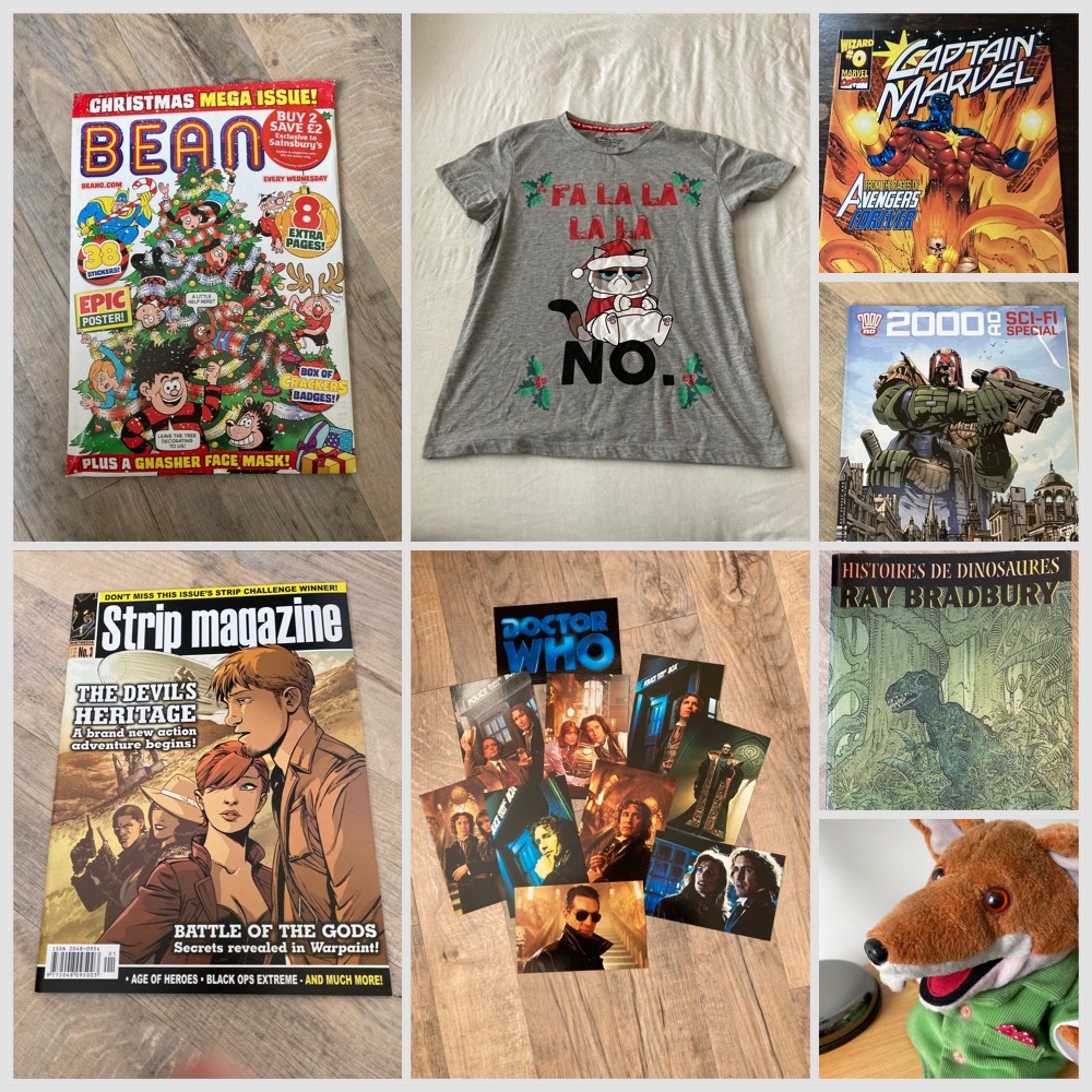 Items for sale on eBay - 14th October 2023