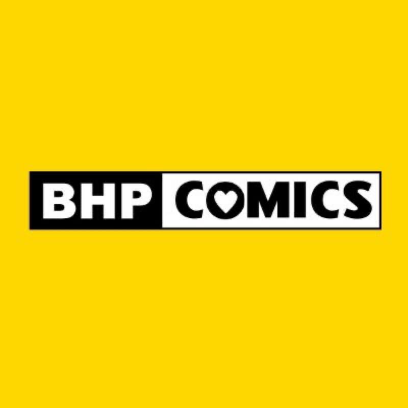 BHP Comics Logo