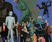 Back Issue Bonanza Halloween - Spooktacular 2023 - Poster by Jim Gangaman Stewart