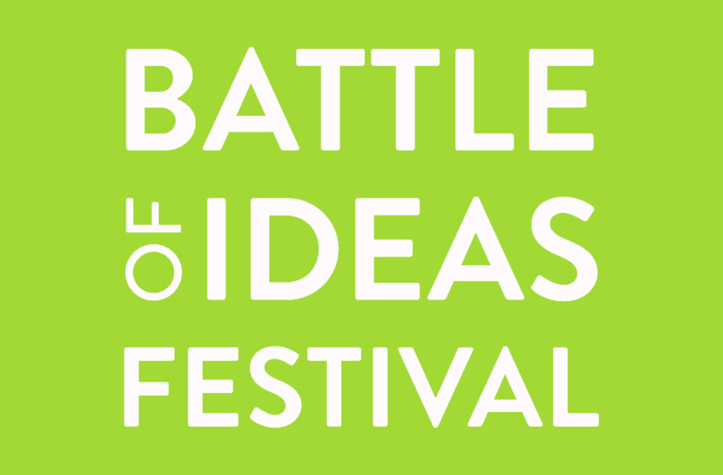 Battle of Ideas Festival