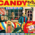 Candy No. 1, cover dated 21st January 1967