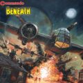 Commando 5687: Home of Heroes - Beneath - cover by Keith Burns