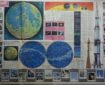 Countdown No. 1 Free Gift - Space Exploration Wallchart
