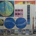 Countdown No. 1 Free Gift - Space Exploration Wallchart