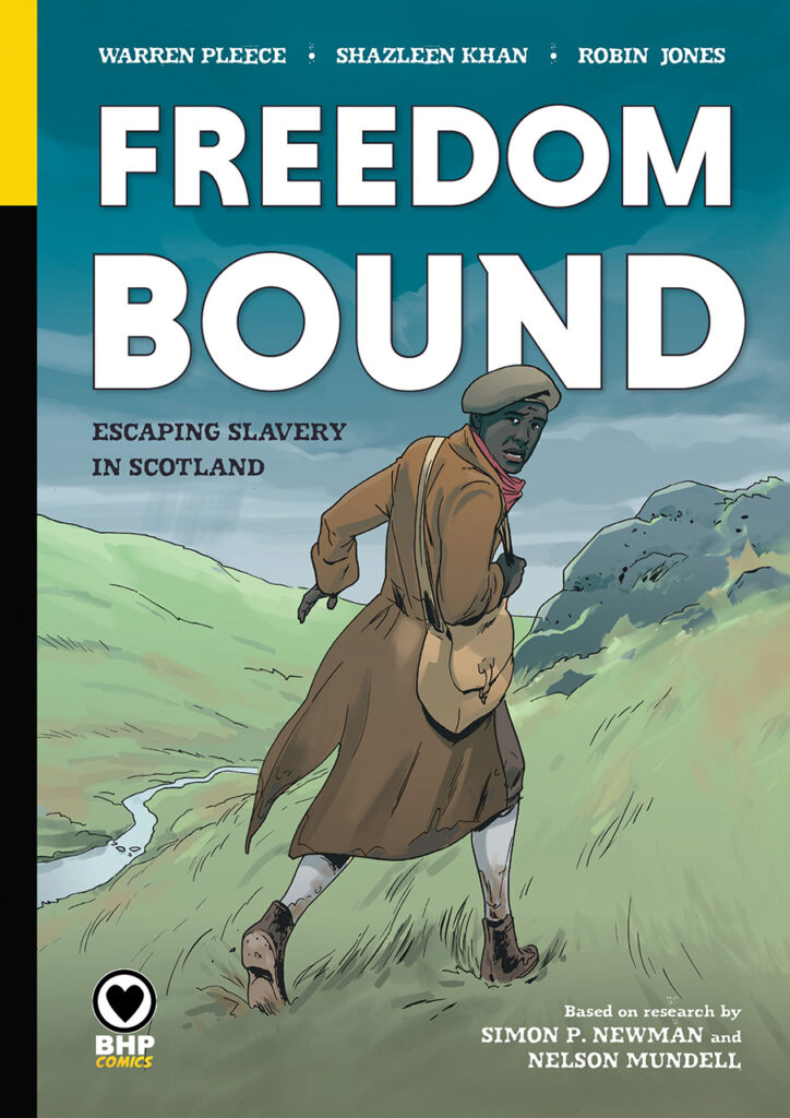 Freedom Bound (BHP Comics)