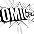 Comic Scene Logo