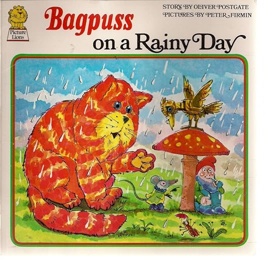 Bagpuss on a Rainy Day (Armada, 1974)