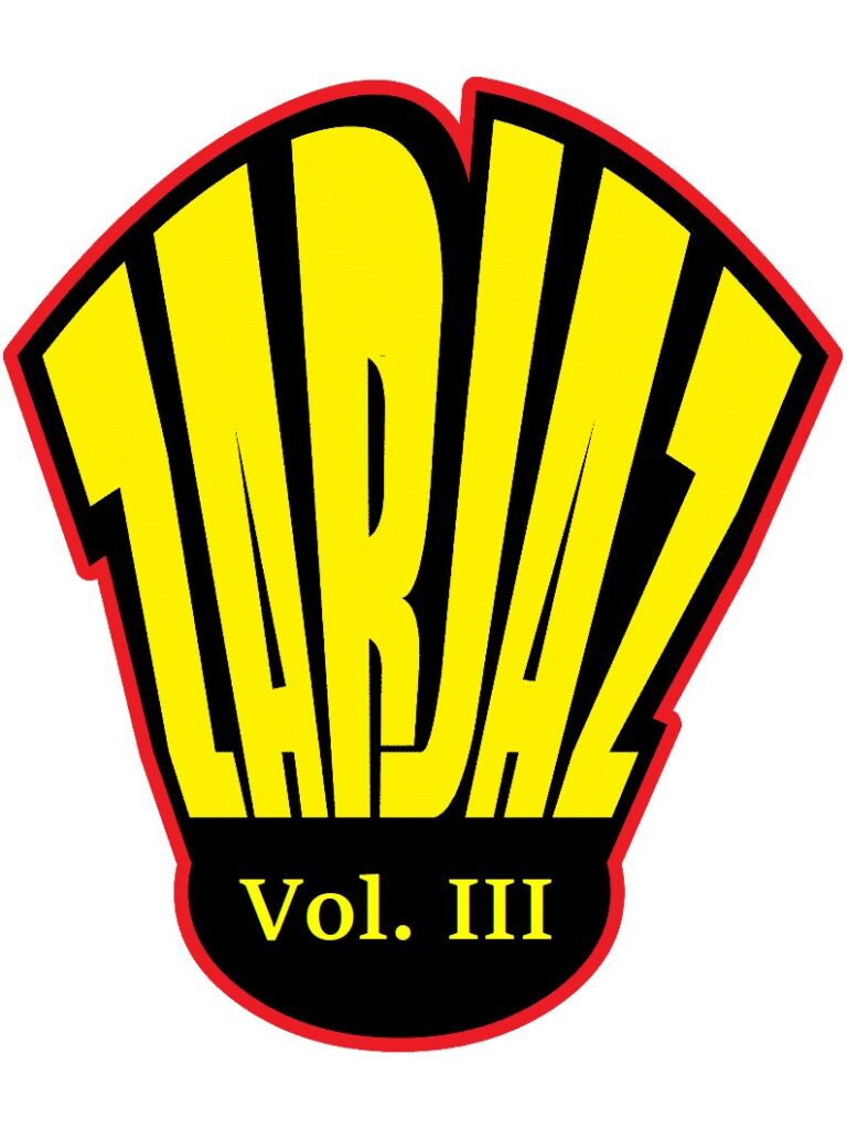 Zarjaz Volume Three