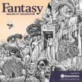 Fantasy: Realms of the Imagination - British Library Exhibition 2023 - 2024