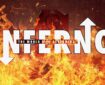 Cutaway Comics - Inferno - The World Dies Screaming Banner