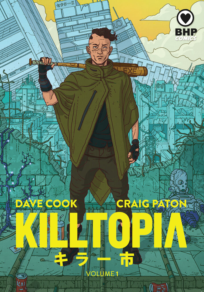 Killtopia (BHP Comics)