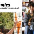 LDCComics Presents Lucy Bergonzi and Tor Freeman - 9th November 2023
